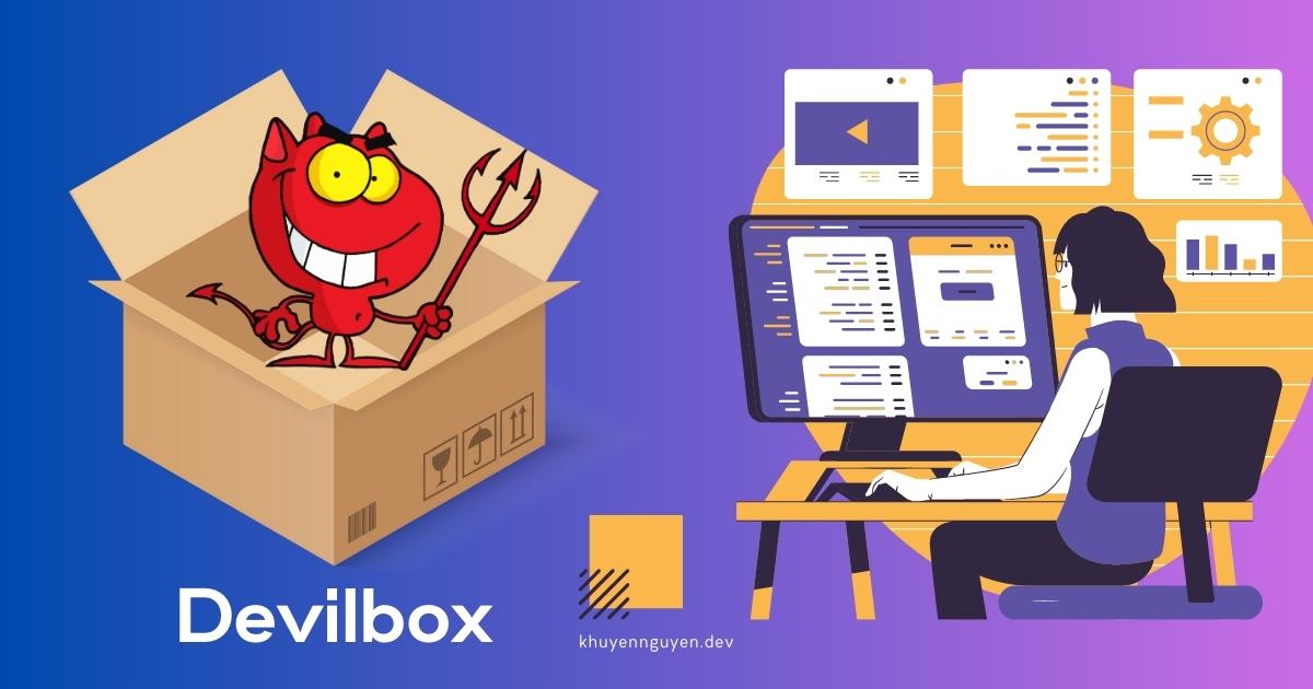 Devilbox poster