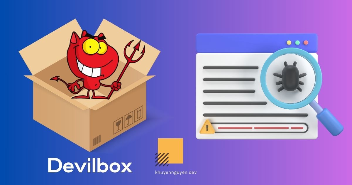 Cấu hình PHP Xdebug với Devilbox